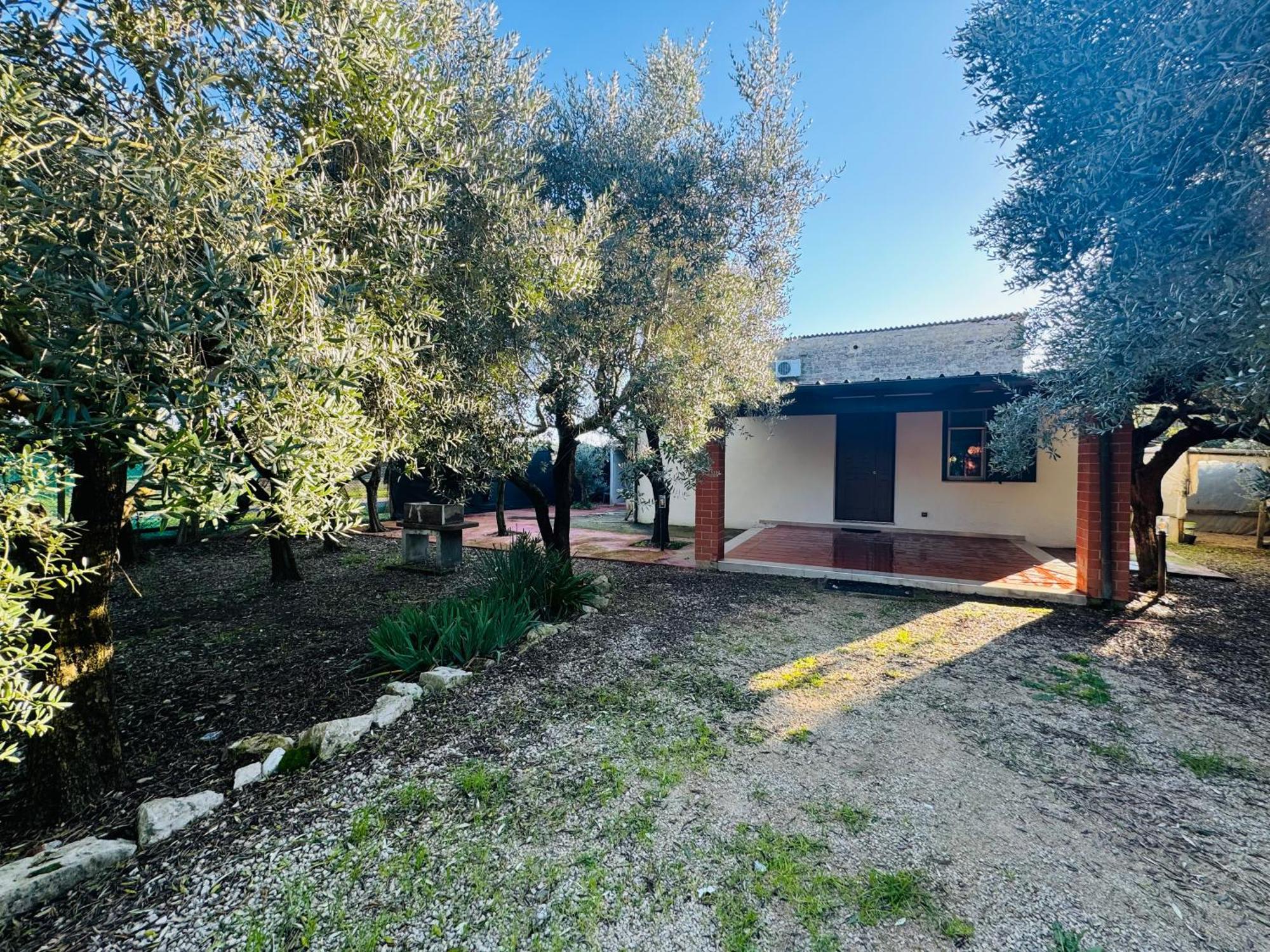 La Perla Di Dea Villa Lido Di Fondi Dış mekan fotoğraf