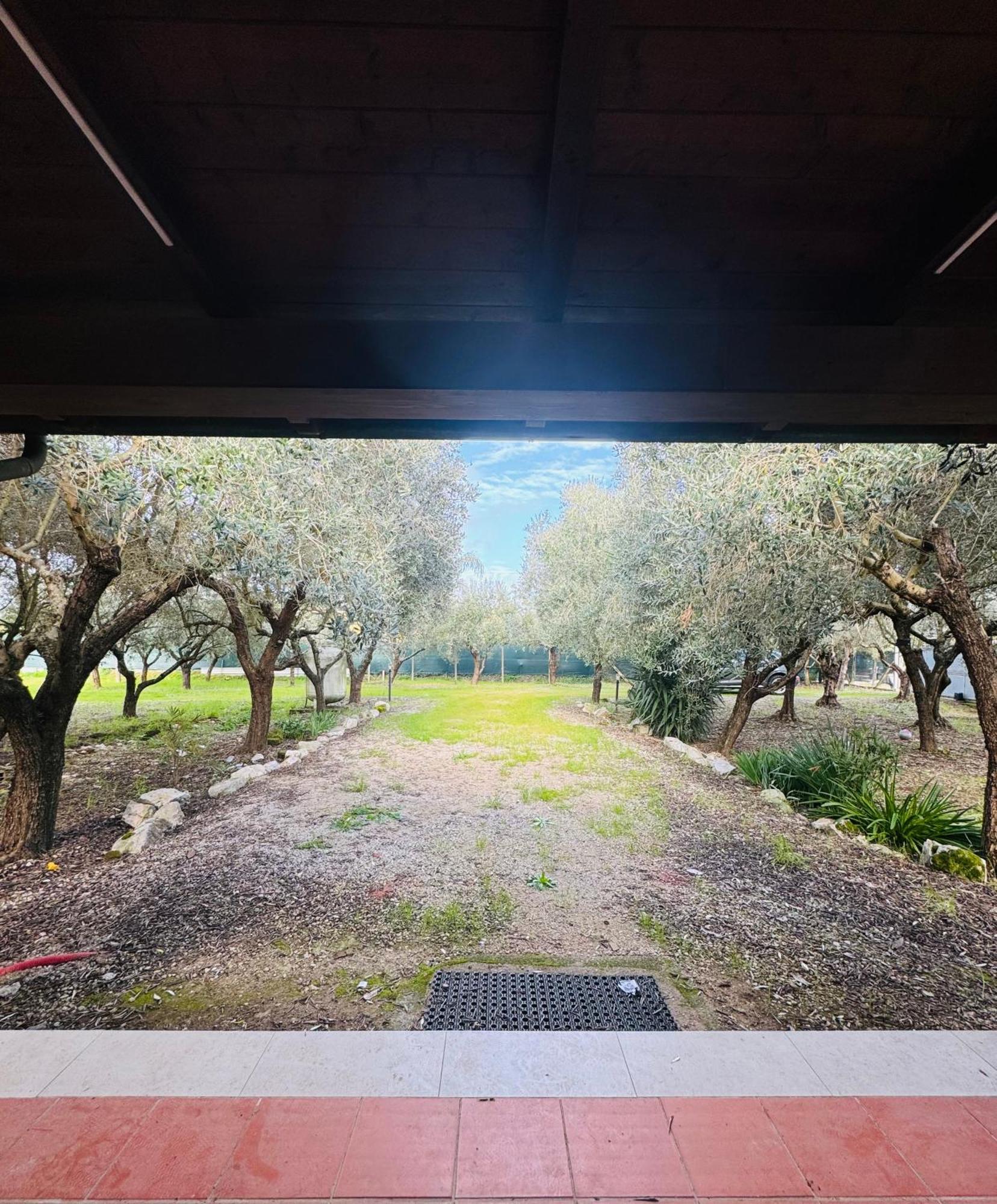 La Perla Di Dea Villa Lido Di Fondi Dış mekan fotoğraf