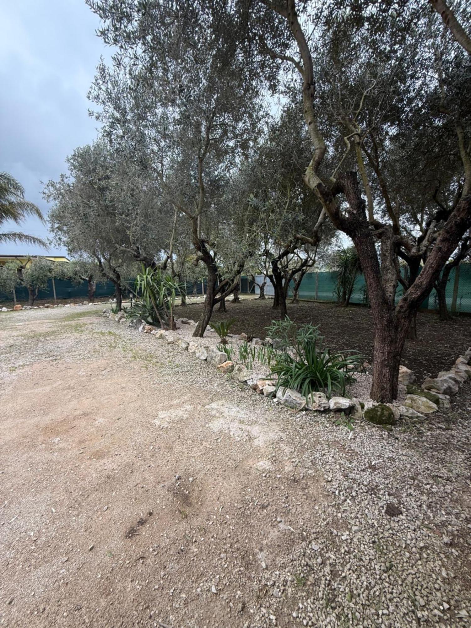 La Perla Di Dea Villa Lido Di Fondi Dış mekan fotoğraf